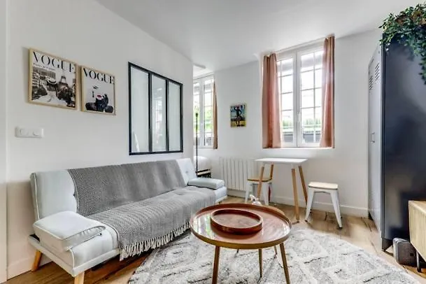 Le Styliste - & Fashion - Proche Opera Apartment *