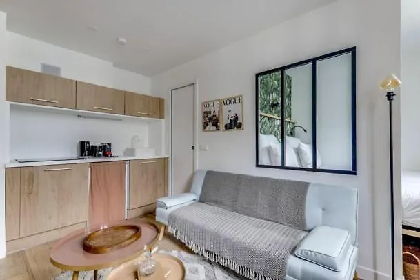 Apartamento Le Styliste - & Fashion - Proche Opera Paris
